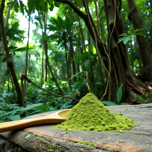 javanica,hirsuta,kratom slovensko